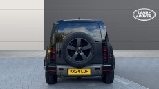 Land Rover Defender 3.0 D250 X-Dynamic HSE 90 3dr Auto Diesel Estate